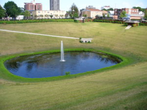 Retention Basin