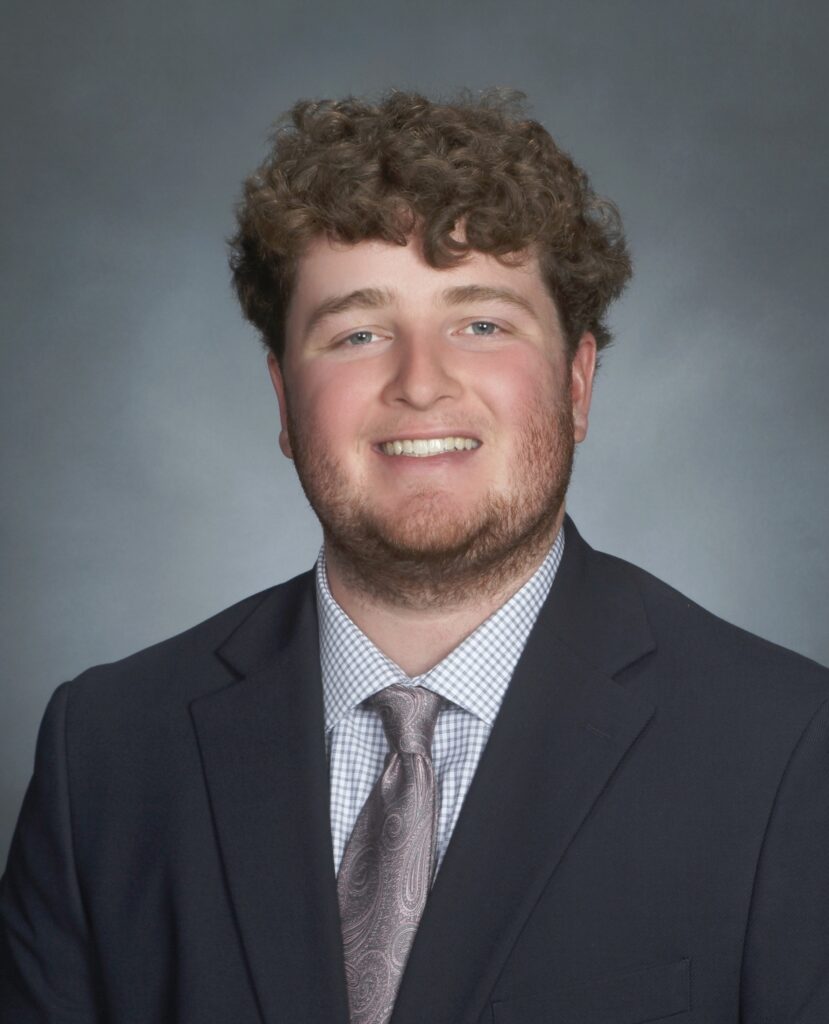 Headshot of team leader jakob ramos