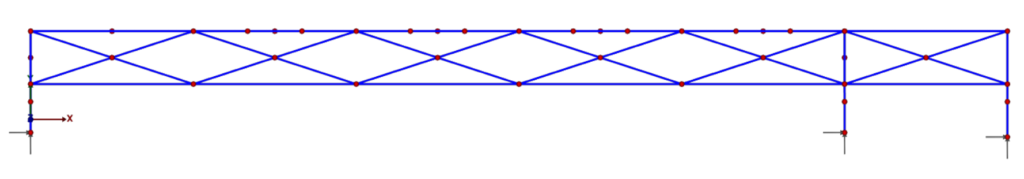 image of beam bridge design