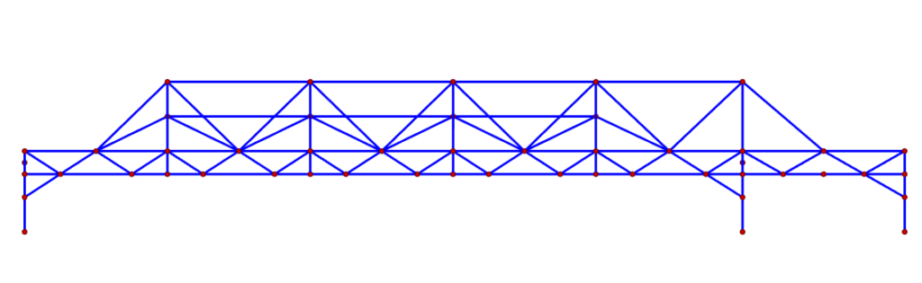 image of full overtruss design