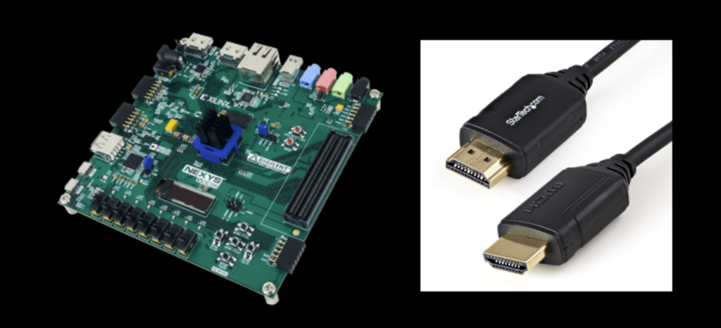 Simple Gpu HDMI-Based Simple Graphics Processing Unit – Jaqueline Chaj-Osorio, Bev ...