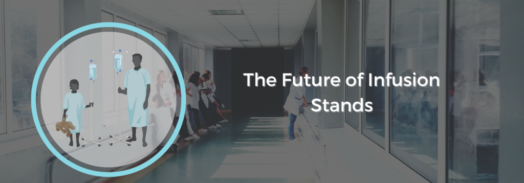 IVenture – The future of intravenous infusion stands