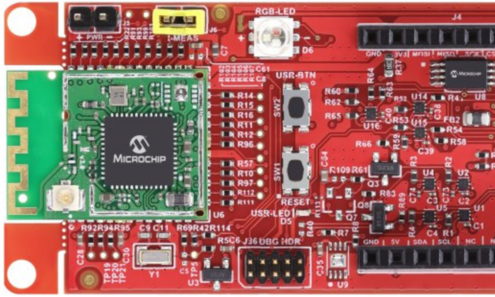 Design problem pic32 dev board and api for android