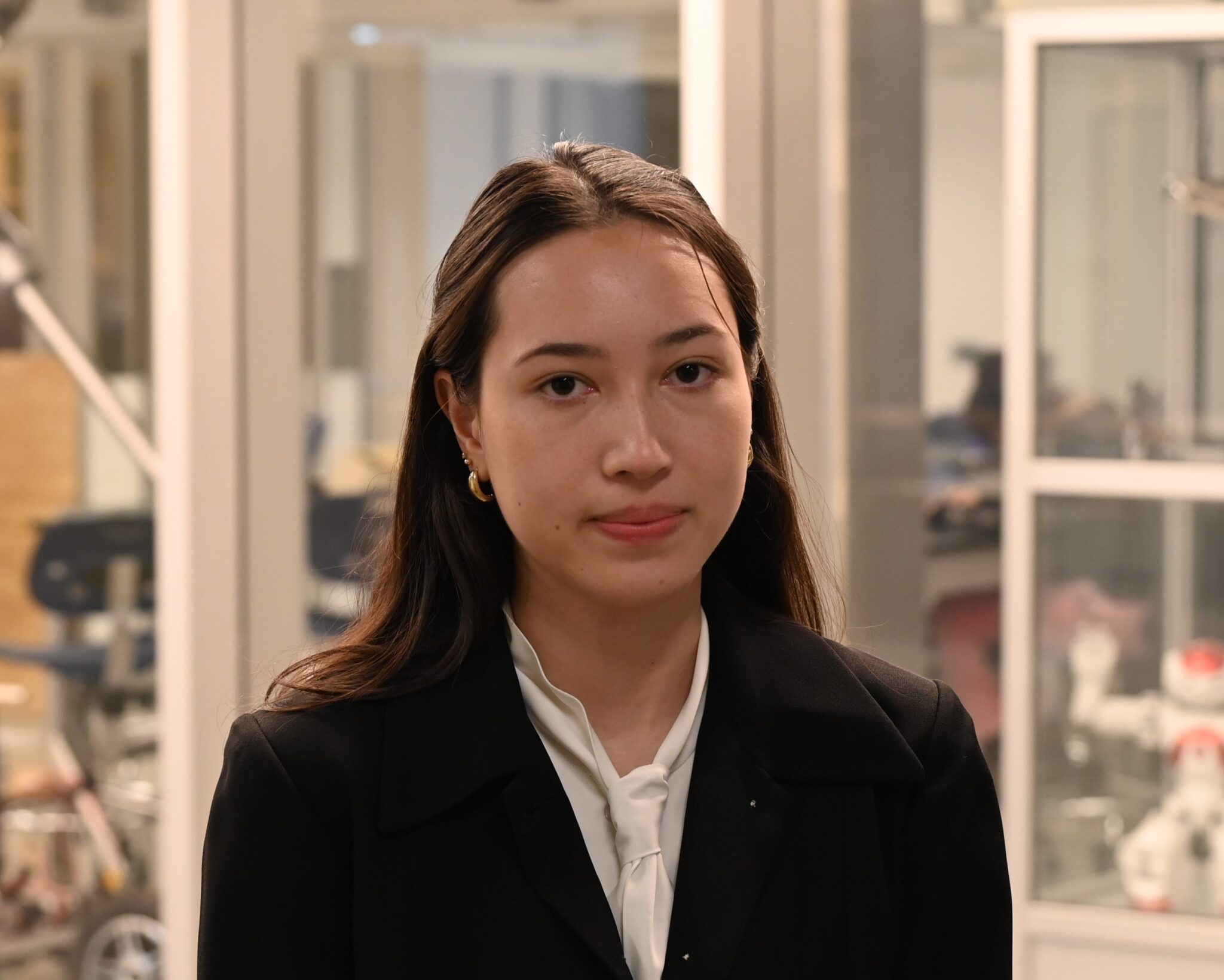 Jaeda Rochelle Meet The Team – H.O.M.E. Device