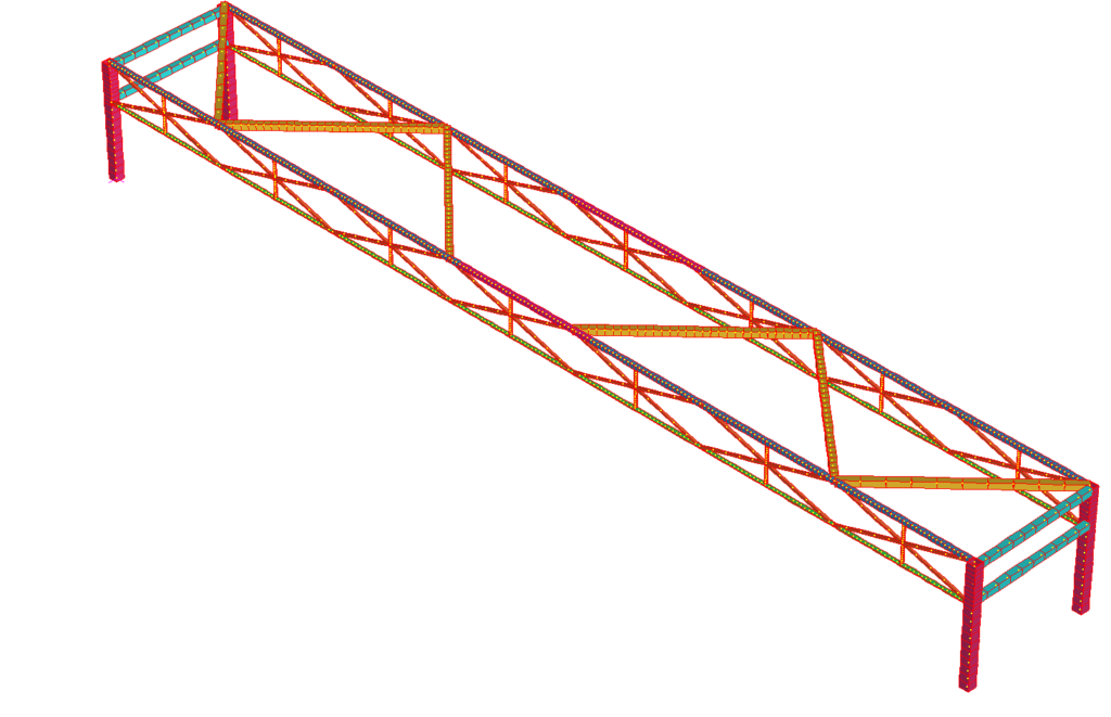 BRIDGE DESIGN UPDATE ASCE Steel Bridge Competition 2016